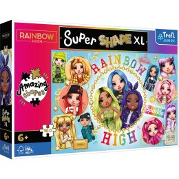 Puzzle Trefl Mga XL Kolorowe Rainbow High 160 el. (50027)