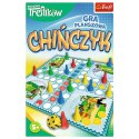 Gra planszowa Rodzina Treflików Chińczyk Trefl (02069)