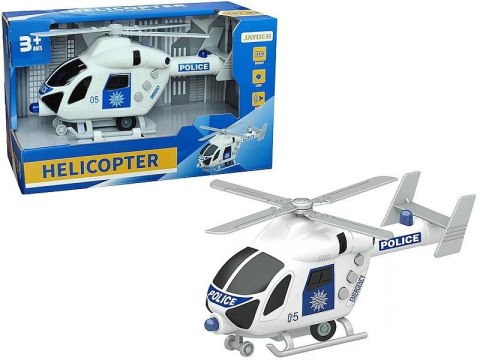 Helikopter Adar z napędem na koło zam, światło, dźwięk (579842)