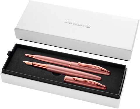 Zestaw piśmienniczy Pelikan Jazz Noble Elegance Rose 821872 (400189917)