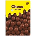 Zeszyt Interdruk zapachowy CHOCOLATE A5 32k. 70g krata (ZE32#ZAPCHO)