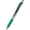 Pióro kulkowe wkład zielone Pentel