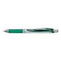 Pióro kulkowe wkład zielone Pentel