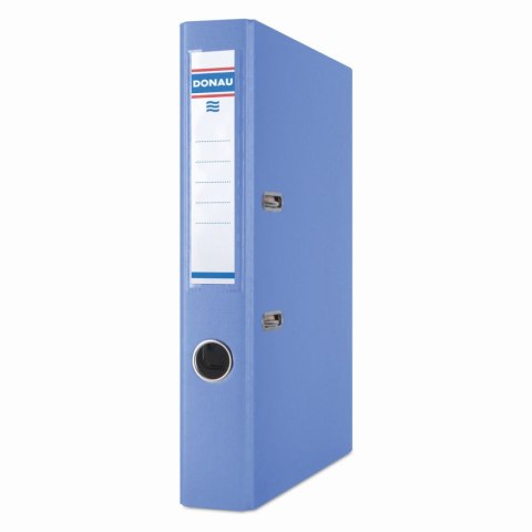 Segregator dźwigniowy Master A4 50mm niebieski Donau (3950001PL-10)