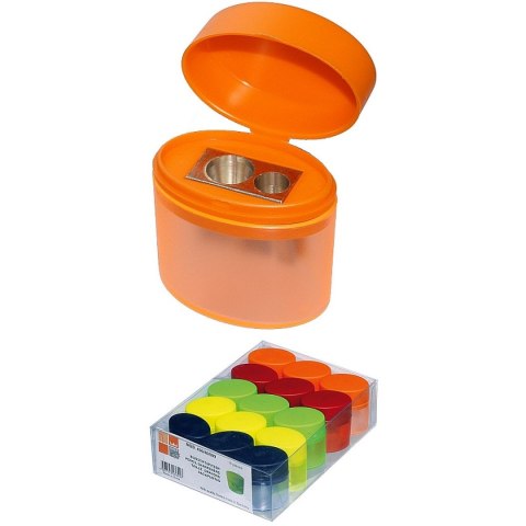 Temperówka stalowa metal Eisen