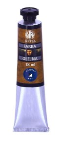 Farba olejna Artea kolor: błękit Rembrandta 18ml 1 kolor. (83410949)