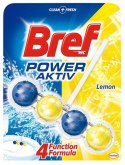 Kostka do wc Power Aktiv Cytryna Bref (CHMBREPCT0006)
