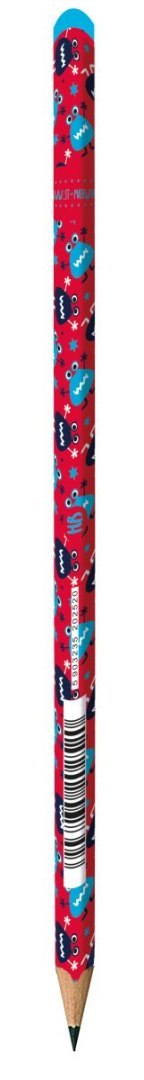 Ołówek trójkątny St.Majewski (72 szt)