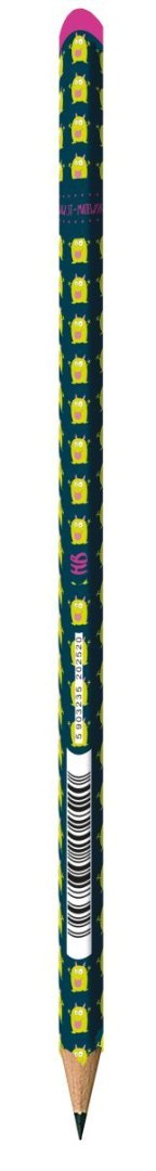 Ołówek trójkątny St.Majewski (72 szt)