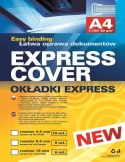 Zestaw do oprawy dokumentów Argo express cover (414452)