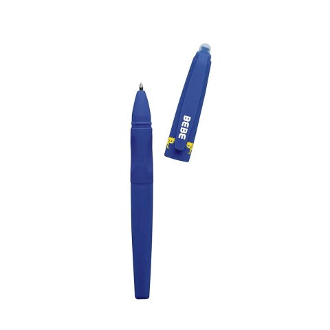 Długopis wymazywalny BB KIDS na skuwkę 5902277331854 wkład niebieski 0,7mm Bebe