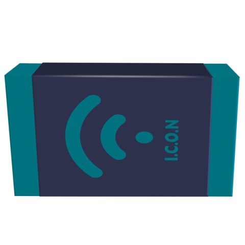 Gumka do mazania ICON Interdruk (IGUMKAICON)