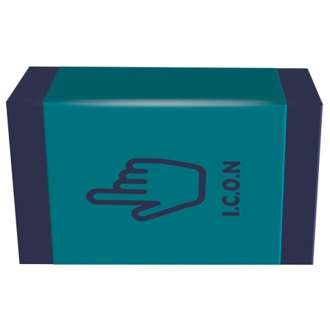 Gumka do mazania ICON Interdruk (IGUMKAICON)
