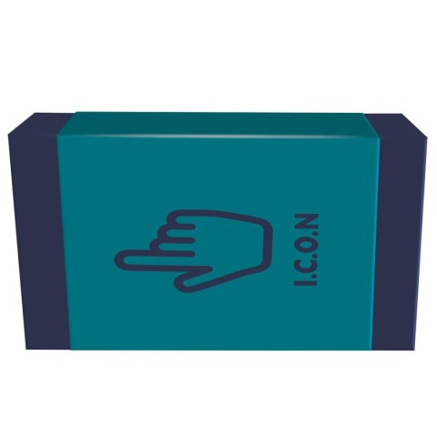Gumka do mazania ICON Interdruk (IGUMKAICON)