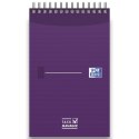 Kołozeszyt (kołonotatnik) A5 Task Manager 70k. 90g specjalna Oxford (400055727)