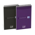 Kołozeszyt (kołonotatnik) A5 Task Manager 70k. 90g specjalna Oxford (400055727)