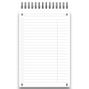 Kołozeszyt (kołonotatnik) A5 Task Manager 70k. 90g specjalna Oxford (400055727)