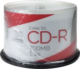 Płyta cd Omega 700MB x52 (56352)