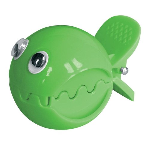 Temperówka Rybka mix plastik Titanum (TT2058)