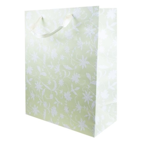Torba prezentowa A4 torebka graficzne set 8 Rozette (5907354060146)