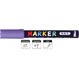 Marker permanentny M&G (MG APL800-6)