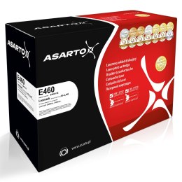 EOL Toner Asarto do Lexmark E460 | E460X11E | 15000 str. | black