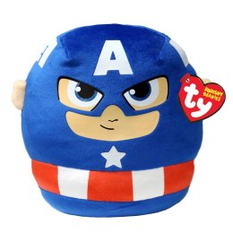 Pluszak Ty Squishy Beanies Marvel Kapitan Ameryka [mm:] 220 (TY39257)