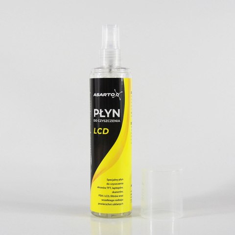 Płyn Asarto do czyszczenia LCD 250ml