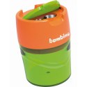 Temperówka Bambino MINI ZOO 2w1 mix plastik (5903235649776)