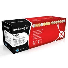 Toner Asarto do Brother 321C | TN321C | 1500 str. | cyan