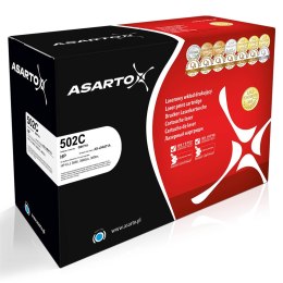 Toner Asarto do HP 502C | Q6471A | 4000 str. | cyan