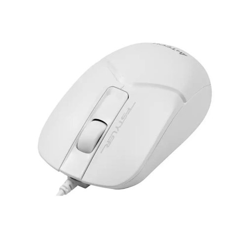 A4-Tech mysz FStyler FM12S White (Silent)