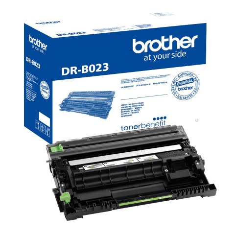 Bęben Brother do HL-B2080DW, DCP-B7520DW, MFC-B7715DW | 12000str. | black