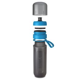 Brita Butelka z filtrem Fill&Go Active niebieska | 0,6l