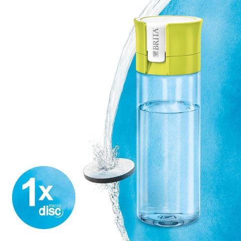 Brita Butelka z filtrem Fill&Go Vital limonka | 0,6l