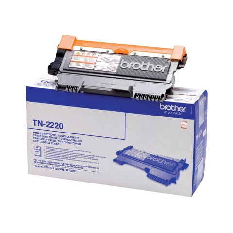 Toner Brother do HL-2240/2250DN/2270DW | 2 600 str.