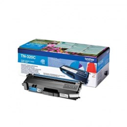 Toner Brother do HL-4140CN/4150CDN/4570CDW | 1 500 str. | cyan