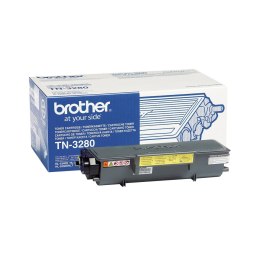 Toner Brother do HL-5340D/535DN/5370DW/5380DN | 8 000 str. | black