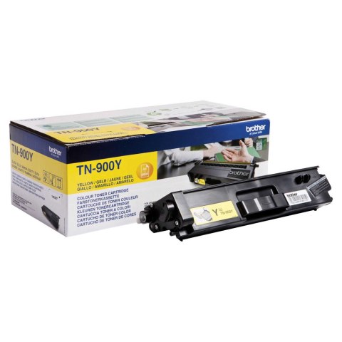 Toner Brother do HL-9200CDWT | 6 000 str. | yellow