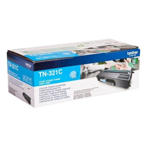 Toner Brother do HL-L8250/8350 | 1 500 str. | cyan