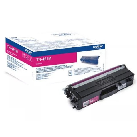 Toner Brother do MFC-L8690CDW | 1 800 str. | Magenta