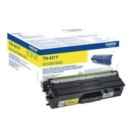 Toner Brother do MFC-L8690CDW | 1 800 str. | Yellow