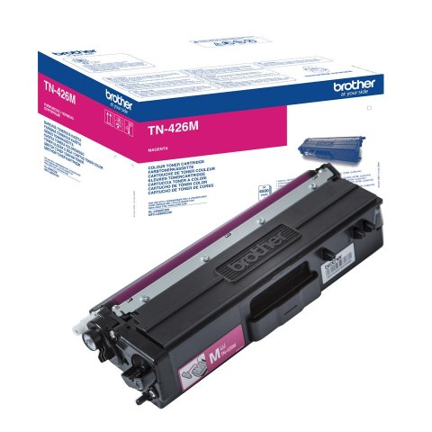 Toner Brother do MFC-L8900CDW | 6 500 str. | Magenta