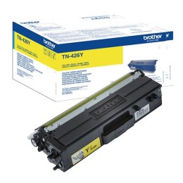 Toner Brother do MFC-L8900CDW | 6 500 str. | Yellow