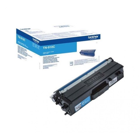 Toner Brother do MFC-L9570CDW | 9 000 str. | Cyan