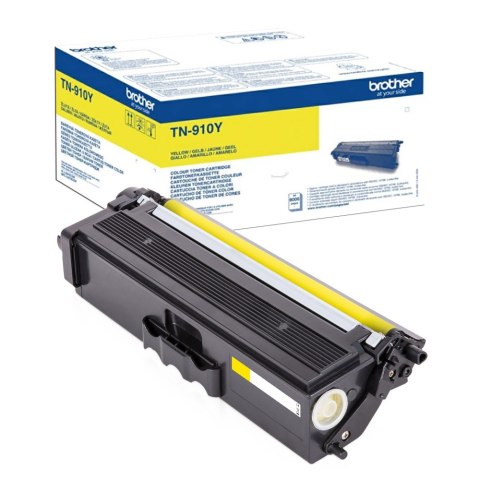 Toner Brother do MFC-L9570CDW | 9 000 str. | Yellow