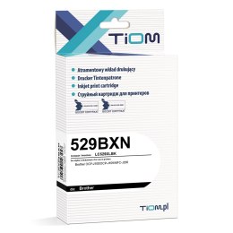 Tusz Tiom do Brother 529BXN | LC529XLBK | 2400 str. | black