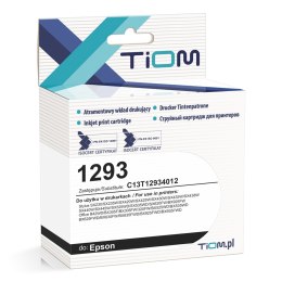 Tusz Tiom do Epson 1293 | C13T12934012 | 625 str | magenta