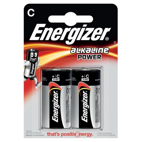 Bateria Energizer Base C LR14 /2 szt.