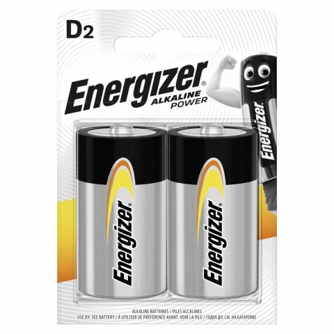 Bateria Energizer Base D LR20 /2 szt.